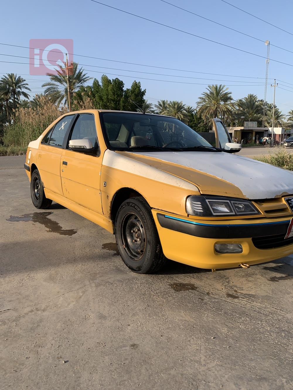 بيجو بارس